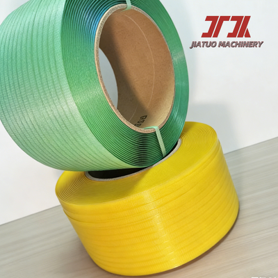 Nhựa bán buôn dây đai 5-19mm PP đai đóng gói PP polypropylene dây đai dây đai tự động