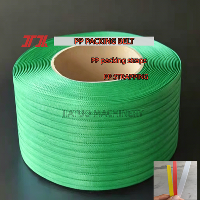 Nhựa bán buôn dây đai 5-19mm PP đai đóng gói PP polypropylene dây đai dây đai tự động