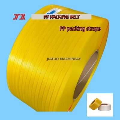 Vành đai đai polypropylene PP 100% 12 mm PP Vành đai đai cho máy đai bán tự động
