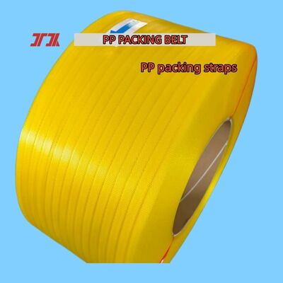 Dây đai đóng gói PP Polypropylene 100% rộng 5mm cho máy đóng đai tự động