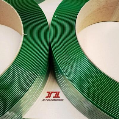 Dây đai PET đóng gói chất lượng cao 9-32mm dùng cho máy đóng đai tự động