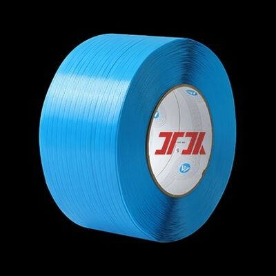 5-19mm đeo dây đeo PP nổi với vật liệu nguyên chất 100% để đóng gói an toàn