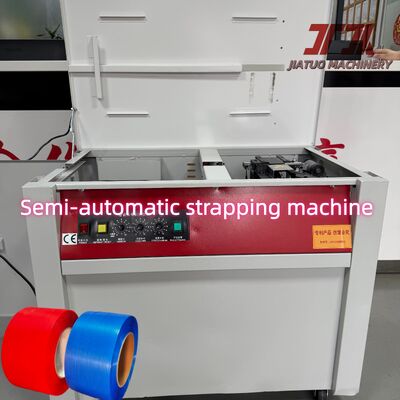 Máy dây thắt bán tự động chất lượng cao với độ căng tối đa 60kg và tốc độ buộc 2,5 giây / kênh với máy liên lạc Schneider