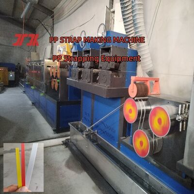 
PP strapping production line high-speed PP strap making machine for automatic strapping tools.