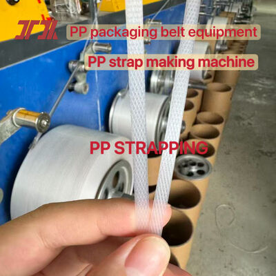 Automatic PP strap making machine PP Strapping Production Line for Automatic Strapping Machines