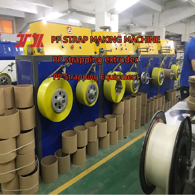 Dây đai PP chống nước Dây đai đóng gói PP cho kho hàng ẩm ướt