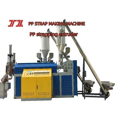 Dây đai PP in logo PP Dây đai đóng gói PP cho quảng bá thương hiệu thùng carton