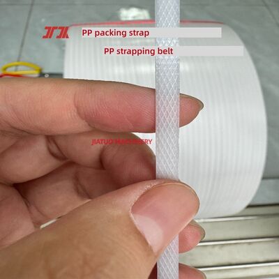 Các bộ phận máy ép có thể tùy chỉnh có độ dài thấp băng đeo đai PP