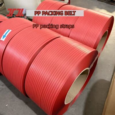Các bộ phận máy ép có thể tùy chỉnh có độ dài thấp băng đeo đai PP