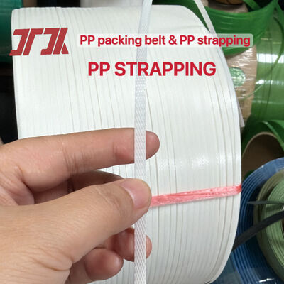 TES Extrusion Machine Parts Good Plasticity PP Packing Tape Strap Các bộ phận của máy ép tốt