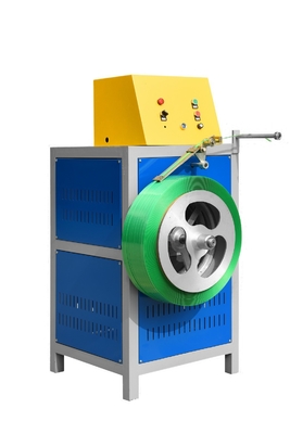 Máy quấn dây 750W cho dây đai PET PP Dây đai quấn dây