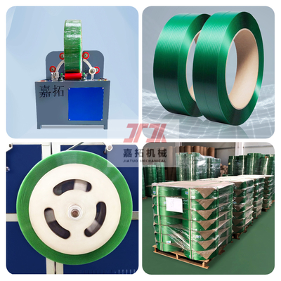Bộ phận máy đùn CE ISO cho dây chuyền sản xuất dây đeo bằng nhựa