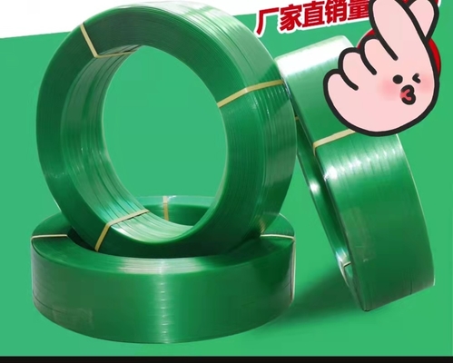 Pallet gạch 12mm Dây đai Polypropylene 20kg / Cuộn CE ISO