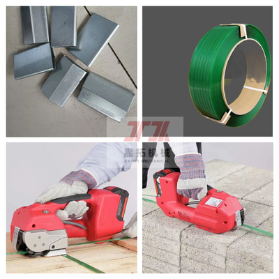 Máy đóng đai cầm tay 0,4-1,2mm PP Band cho thép dệt giấy
