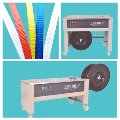 Máy đóng đai cầm tay 0,4-1,2mm PP Band cho thép dệt giấy