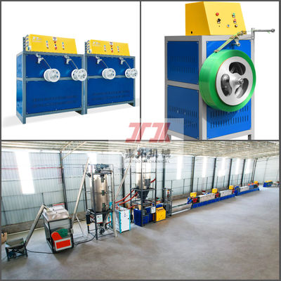 Máy làm dây đai PET Beide của GUGAO