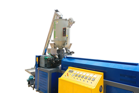 Dây chuyền sản xuất máy làm dây đeo PP 250kg / H 380v 50Hz