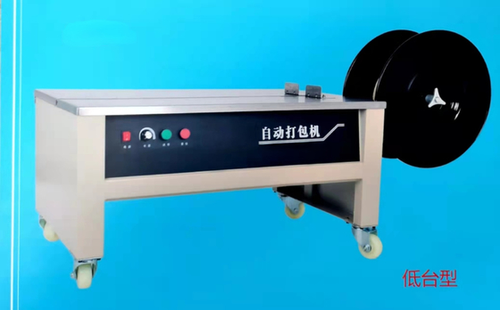 Máy đóng đai cầm tay Pallet điện Polyester 400N-2000N Lực căng