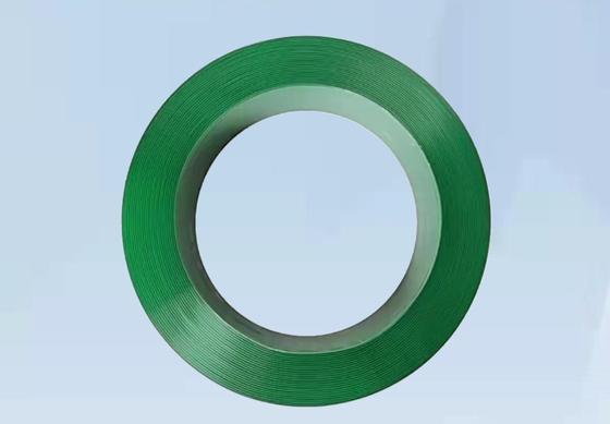 Băng đóng gói PET mềm in nổi 16mm 19mm