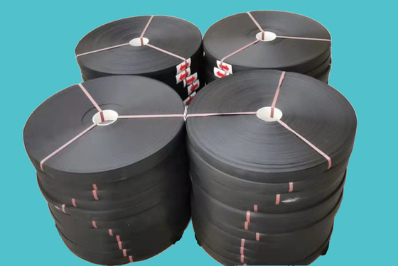 240kg/H PP dây đai đóng gói dây đai làm máy PP dây đai Extruder với Twin Screw