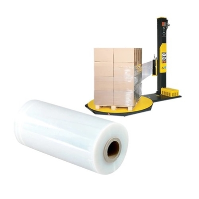 25 Micron kéo căng màng bọc bằng tay Sử dụng cuộn phim căng LLDPE