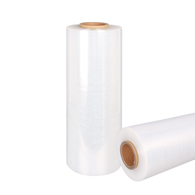 25 Micron kéo căng màng bọc bằng tay Sử dụng cuộn phim căng LLDPE