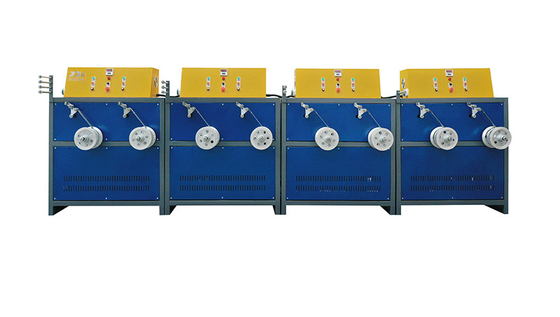 100% chai tái chế Chất liệu dây đeo Độ căng 150-850kg 420-600kgs / H Năng lực sản xuất