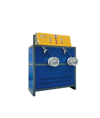 Dây đeo bằng polyester làm dây quấn Dây chuyền đùn dây đeo 500mm Dia trong dây chuyền CE ISO