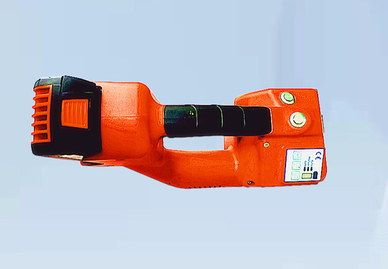 Máy đóng đai cầm tay bán tự động Polypropylene PP Thiết kế tiện dụng