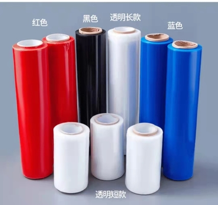 Polypropylene trong suốt Vật liệu PE co lại Bao bì nhựa trong suốt căng màng đóng gói