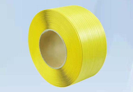 Băng đai đóng gói bằng nhựa Poly Nylon chở hàng 170kg 210kg Căng thẳng
