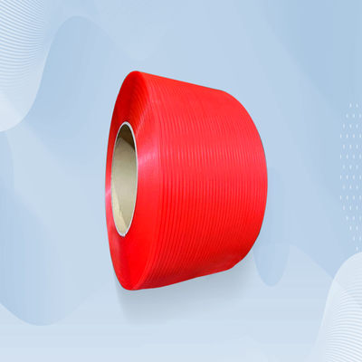 Hộp PP chống chia cắt Dây đai bao bì cuộn Dây đai quấn CE ISO