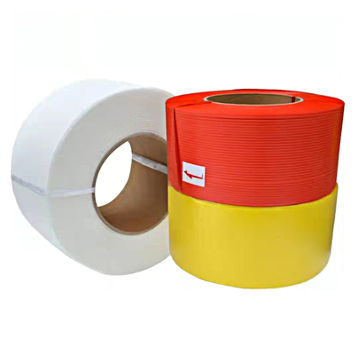 Dây đai đóng gói bằng nhựa PP chống tia cực tím Chiều rộng 19mm 25mm