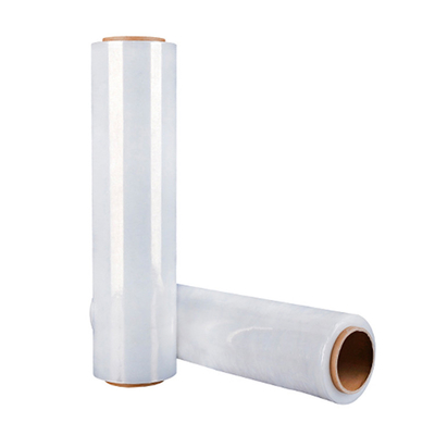 LLDPE PE căng màng bọc cuộn 12 đến 35 microns Đóng gói pallet