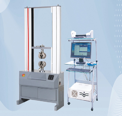 Máy thử sức kéo cao su Elastic Modulus Utm Thiết bị máy thử sức kéo 0,5% Độ chính xác Máy thử sức kéo với 0,5%