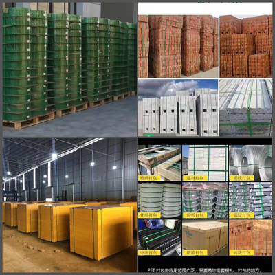 Hệ thống điều khiển PLC dây đeo PET từ