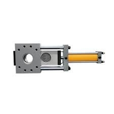Màn hình ép đùn nhựa Polymer thủy lực Thiết kế dòng chảy Bi 230kg