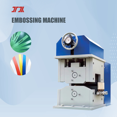 Máy dập nổi ba chiều đóng gói mềm 80m / phút Độ dày 12-100mn
