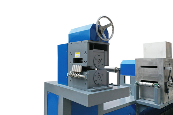 Máy dập nổi ba chiều đóng gói mềm 80m / phút Độ dày 12-100mn