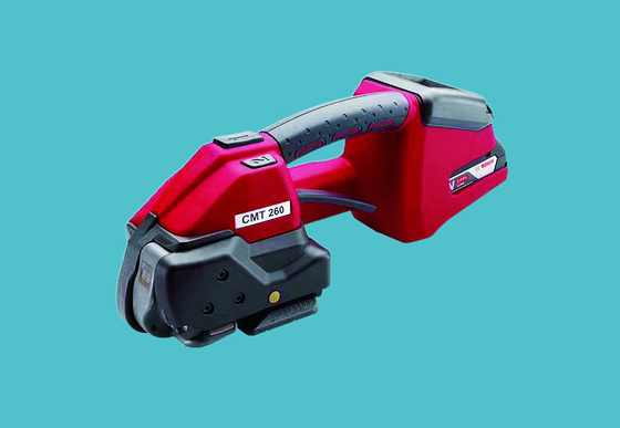 Dụng cụ đóng đai bằng pin 3000mAh Bosch 0.5-1.0mm Polyester Electric Pallet Bander