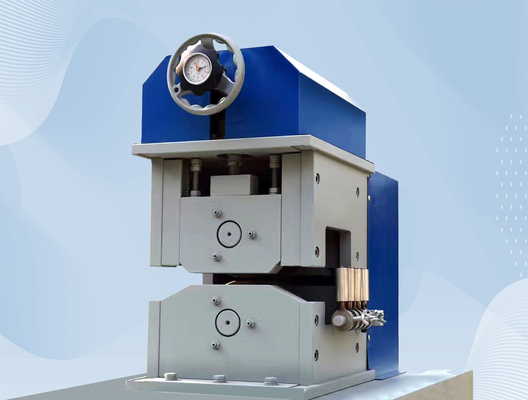 Máy dập nổi màng nhựa bề mặt gỗ WPC Máy khắc laser 30m / phút