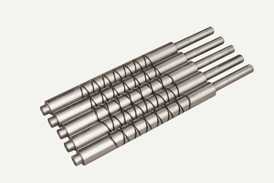 Các bộ phận máy ép chính xác để ép chính xác và nhất quán