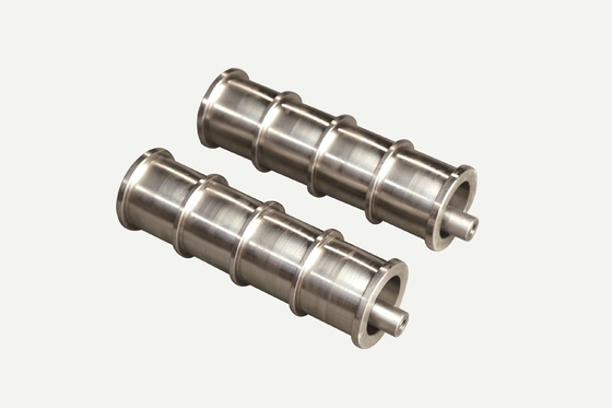 Các bộ phận máy ép chính xác để ép chính xác và nhất quán