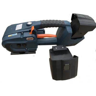 Máy đóng gói kéo căng hộp carton 220V Máy đóng đai cầm tay PP PET