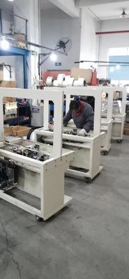 3000mAh Pin Strapping Tool 0.5-1.0mm Polyester Electric Pallet Bander Đèn cầm tay