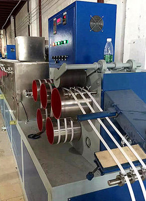 Máy sản xuất dây đeo nhựa tốc độ cao của JiaTuo với động cơ GUGAO