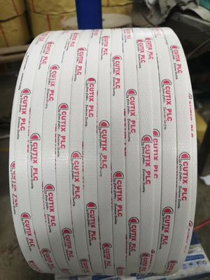 PLC điều khiển máy làm dây đai đóng gói PP GUGAO Motor Strap Band Extruder không rỉ sét nhựa PP PET Packing Strap