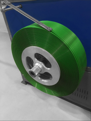 Đường dẫn đẩy dây đai PET với tốc độ và độ chính xác điều chỉnh 300-350kg/h