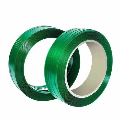 Bao bì pallet Vòng cuộn dây thép nhựa, bao bì PET mạnh mẽ và bền