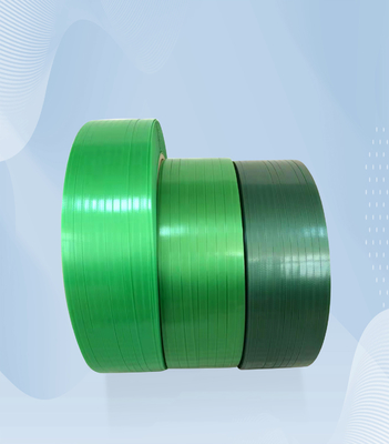 Chống lạnh -20C PET đai đóng gói cho đóng gói hiệu quả Trọng lượng ròng 20kg/vòng